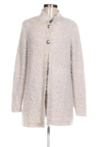 Дамска жилетка Alba Moda, Размер M, Цвят Бежов, Цена 15,99 лв.