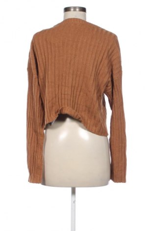 Γυναικεία ζακέτα American Eagle, Μέγεθος L, Χρώμα Καφέ, Τιμή 45,99 €