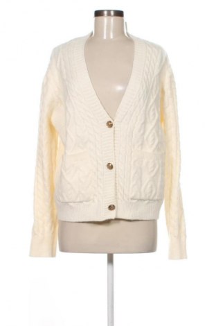Dámsky kardigán Amisu, Velikost M, Barva Krémová, Cena  367,00 Kč