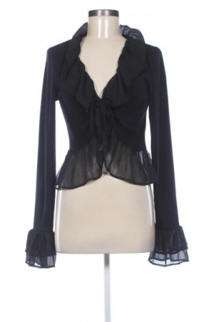 Damen Strickjacke Amisu, Größe XL, Farbe Schwarz, Preis 14,83 €