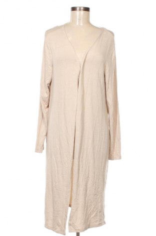 Damen Strickjacke Amisu, Größe XL, Farbe Beige, Preis 12,99 €