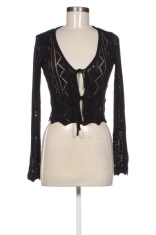 Dámsky kardigán Amisu, Veľkosť XS, Farba Čierna, Cena  11,76 €