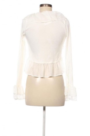 Cardigan de damă Amisu, Mărime S, Culoare Alb, Preț 40,99 Lei