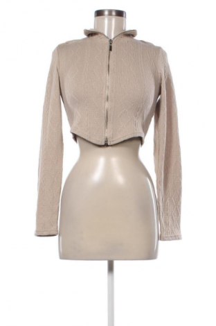 Damen Strickjacke Amisu, Größe XS, Farbe Beige, Preis 7,99 €