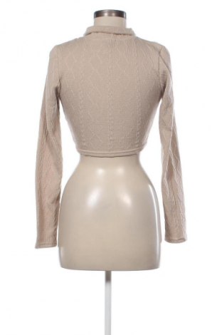 Damen Strickjacke Amisu, Größe XS, Farbe Beige, Preis 7,99 €