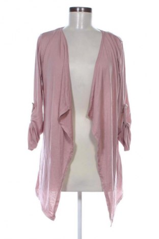 Dámsky kardigán Amisu, Veľkosť M, Farba Popolavo ružová, Cena  14,83 €