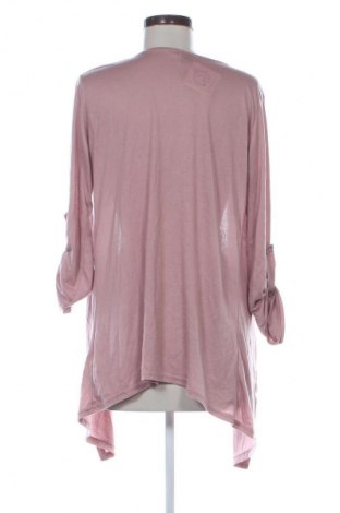 Dámsky kardigán Amisu, Veľkosť M, Farba Popolavo ružová, Cena  14,83 €