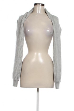 Γυναικεία ζακέτα Amisu, Μέγεθος XS, Χρώμα Γκρί, Τιμή 14,83 €