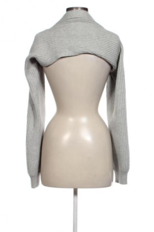 Γυναικεία ζακέτα Amisu, Μέγεθος XS, Χρώμα Γκρί, Τιμή 14,83 €