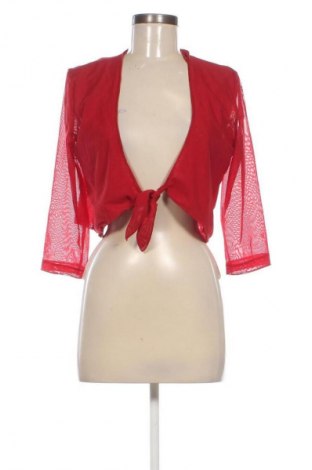 Дамска жилетка Apanage, Размер XL, Цвят Червен, Цена 15,99 лв.