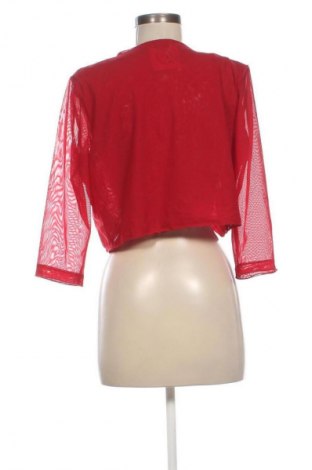 Дамска жилетка Apanage, Размер XL, Цвят Червен, Цена 15,99 лв.