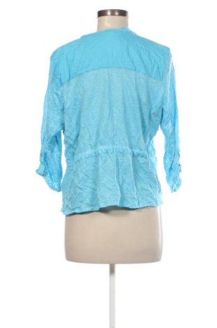 Damen Strickjacke Apriori, Größe XL, Farbe Blau, Preis 7,99 €