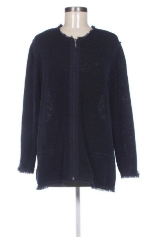 Dámsky kardigán Atelier, Velikost XXL, Barva Modrá, Cena  367,00 Kč