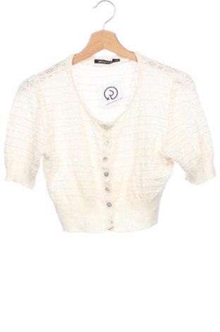 Damen Strickjacke Atmosphere, Größe L, Farbe Ecru, Preis 14,77 €