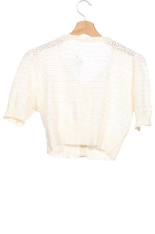 Damen Strickjacke Atmosphere, Größe L, Farbe Ecru, Preis 14,77 €