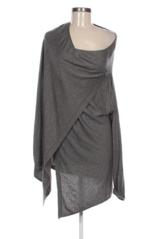 Damski kardigan Atmosphere, Rozmiar L, Kolor Szary, Cena 44,99 zł