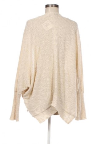 Γυναικεία ζακέτα Atmosphere, Μέγεθος XL, Χρώμα Εκρού, Τιμή 8,99 €