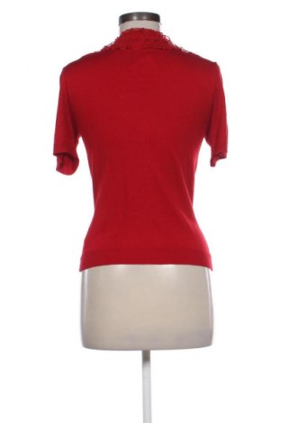 Дамска жилетка BCBG Max Azria, Размер M, Цвят Червен, Цена 103,00 лв.