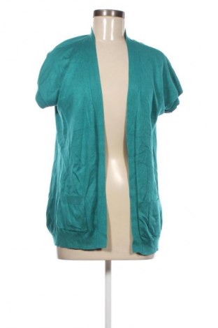 Γυναικεία ζακέτα Barbara Lebek, Μέγεθος M, Χρώμα Πράσινο, Τιμή 14,99 €