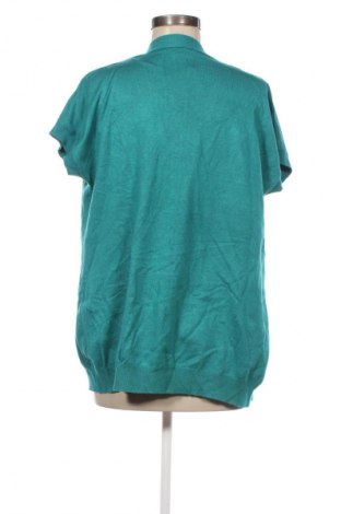 Γυναικεία ζακέτα Barbara Lebek, Μέγεθος M, Χρώμα Πράσινο, Τιμή 14,99 €