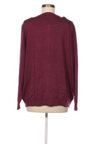 Dámsky kardigán Basics, Velikost XL, Barva Fialová, Cena  369,00 Kč