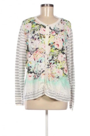 Γυναικεία ζακέτα Basler, Μέγεθος XL, Χρώμα Πολύχρωμο, Τιμή 85,04 €