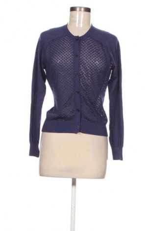 Damen Strickjacke Baum Und Pferdgarten, Größe M, Farbe Lila, Preis € 141,89