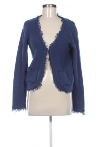 Damen Strickjacke Be Queen, Größe M, Farbe Blau, Preis 15,00 €
