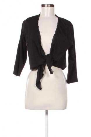 Γυναικεία ζακέτα Being Casual, Μέγεθος M, Χρώμα Μαύρο, Τιμή 14,91 €