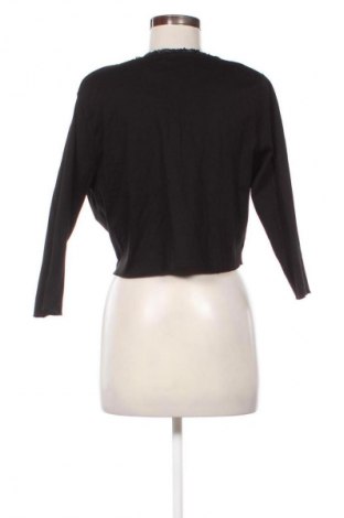 Γυναικεία ζακέτα Being Casual, Μέγεθος M, Χρώμα Μαύρο, Τιμή 14,91 €