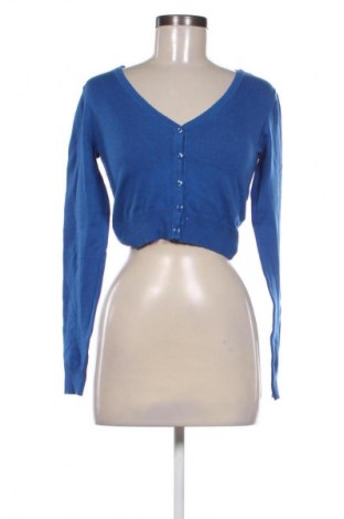 Dámsky kardigán Bel&Bo, Velikost S, Barva Modrá, Cena  367,00 Kč