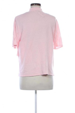 Дамска жилетка Belle Femme, Размер L, Цвят Розов, Цена 34,99 лв.