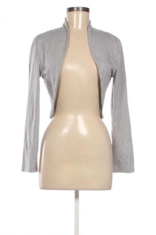 Дамска жилетка Belle Poque, Размер M, Цвят Сив, Цена 18,99 лв.