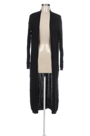 Дамска жилетка Bershka, Размер M, Цвят Черен, Цена 18,99 лв.