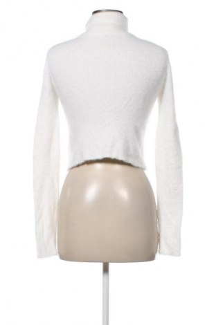 Damski kardigan Bershka, Rozmiar XS, Kolor Biały, Cena 35,99 zł