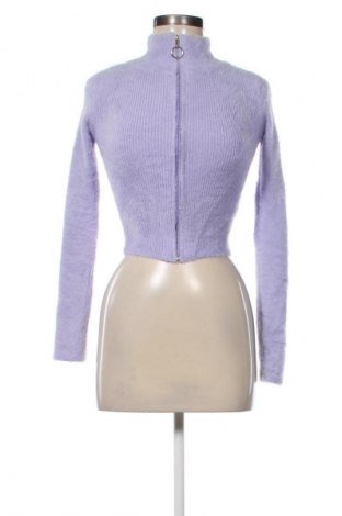 Дамска жилетка Bershka, Размер XS, Цвят Лилав, Цена 7,15 €