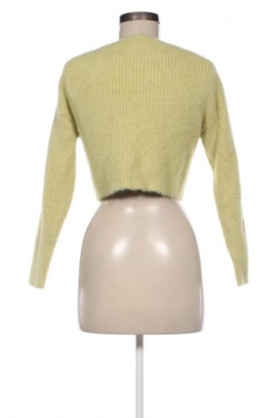 Dámsky kardigán Bershka, Velikost M, Barva Zelená, Cena  371,00 Kč