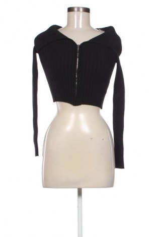 Dámsky kardigán Bershka, Velikost XS, Barva Černá, Cena  209,00 Kč