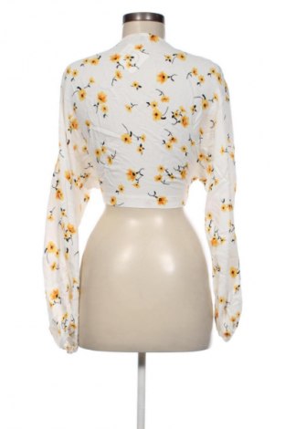 Damski kardigan Bershka, Rozmiar S, Kolor Kolorowy, Cena 28,99 zł