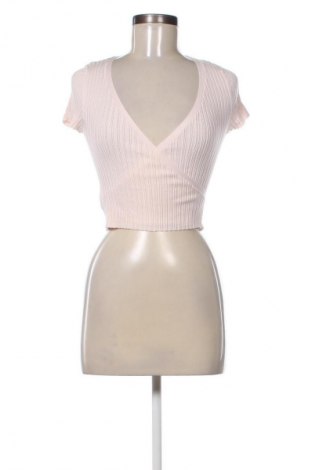 Női kardigán Bershka, Méret S, Szín Rózsaszín, Ár 3 199 Ft