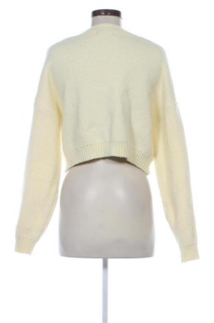 Dámsky kardigán Bershka, Velikost L, Barva Žlutá, Cena  198,00 Kč