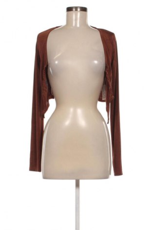 Dámsky kardigán Bershka, Veľkosť M, Farba Hnedá, Cena  7,95 €