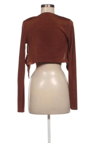 Dámsky kardigán Bershka, Veľkosť M, Farba Hnedá, Cena  7,95 €