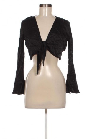 Dámsky kardigán Bershka, Velikost M, Barva Černá, Cena  249,00 Kč