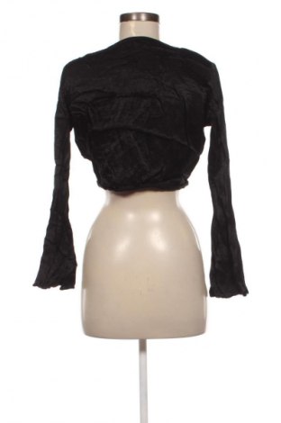 Dámsky kardigán Bershka, Velikost M, Barva Černá, Cena  249,00 Kč