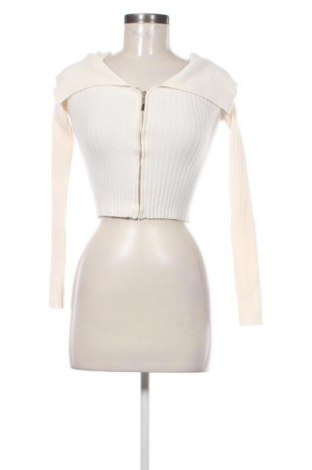 Dámsky kardigán Bershka, Velikost S, Barva Bílá, Cena  199,00 Kč