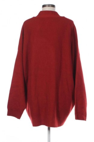 Дамска жилетка Bershka, Размер M, Цвят Кафяв, Цена 20,18 лв.