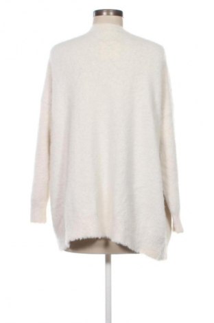 Дамска жилетка Bershka, Размер XS, Цвят Екрю, Цена 29,00 лв.