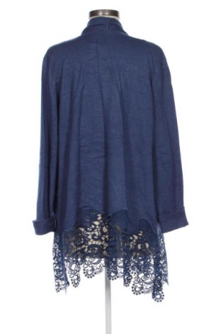 Damen Strickjacke Best Connections, Größe L, Farbe Blau, Preis 14,83 €