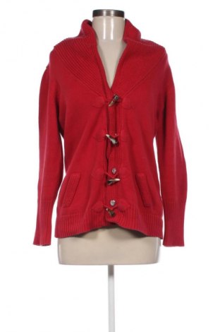 Damen Strickjacke Best Connections, Größe L, Farbe Rot, Preis 14,83 €